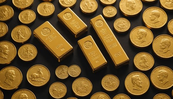 Investir dans l'or : les produits à connaître absolument
